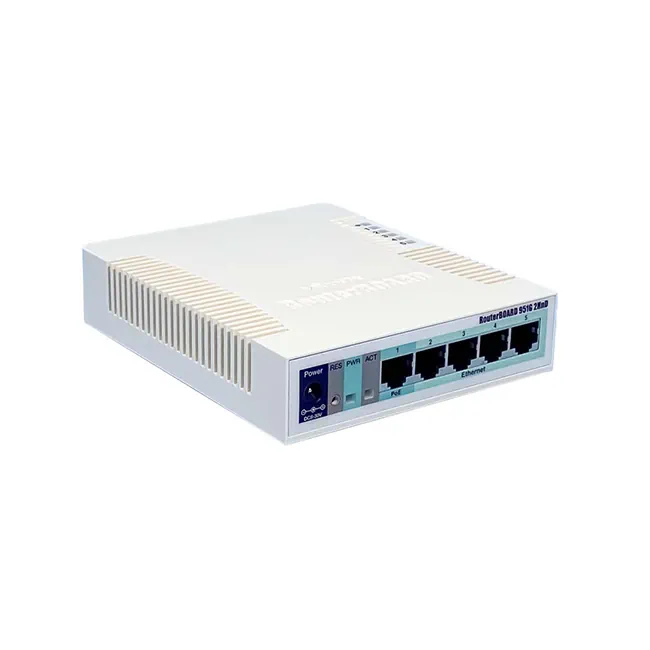 اکسس پوینت روتر بیسیم میکروتیک مدل Mikrotik RB951G 2HnD