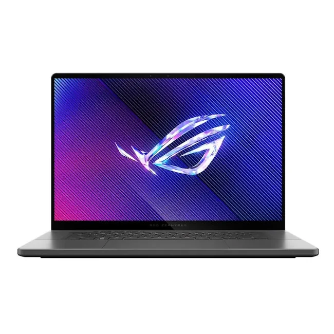 ROG Zephyrus G16 GU605MI لپ تاپ ایسوس ROG Zephyrus G16 GU605MI ظرفیت ۱ ترابایت SSD با ۱۶ گیگابایت رم و گرافیک RTX 4070 - Image 1