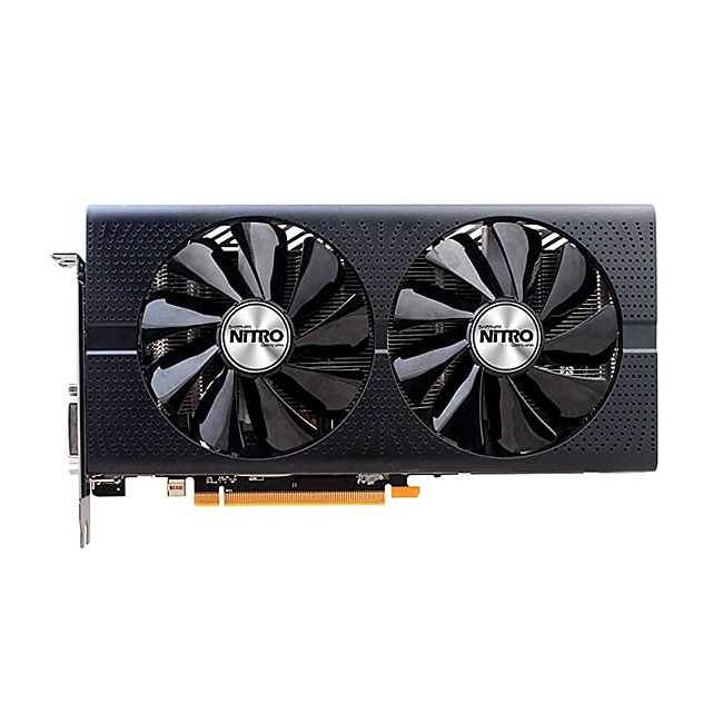 RX 470 2 کارت گرافیک سافایر مدل Sapphire Nitro Radeon RX 470 4GB - Image 1