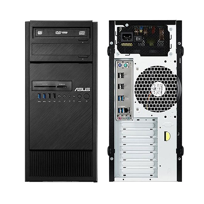 SERVER کیس سرور ایسوس SERVER XEON E5 / 192GB RAM / 1TB SSD / 2GB 730 - Image 1