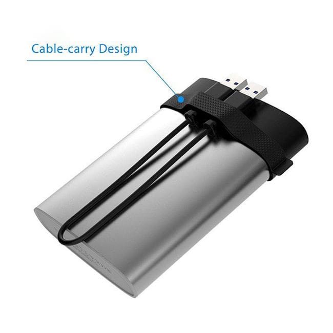 هارد اکسترنال سیلیکون پاور مدل SILICON POWER Armor A85 1TB (گارانتی دار) - Image 2