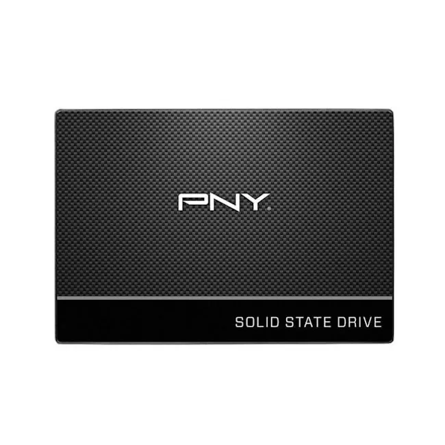 SSD 240 اس اس دی 250 گیگابایت 2.5 اینچ SATA پی ان وای مدل CS900 - PNY CS900 250GB SATA 3.0 Internal SSD - Image 1