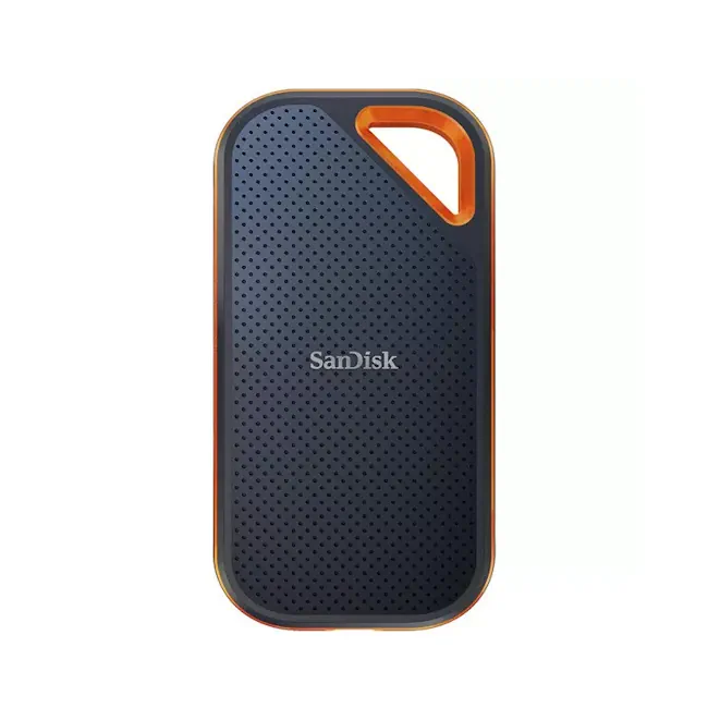 SanDisk E81 Extreme Pro 4TB External SSD حافظه اس اس دی اکسترنال سن دیسک مدل Extreme Pro E81 ظرفیت 4 ترابایت SanDisk E81 Extreme Pro 4TB External SSD - Image 1