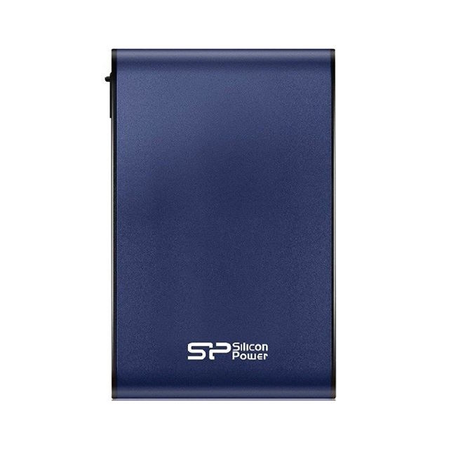 Silicon Power Armor A80 External Hard Drive 2TB 1-min هارد اکسترنال سیلیکن پاور مدل Armor A80 ظرفیت 1 ترابایت ا Silicon Power Armor A80 External Hard Drive 1TB - Image 1
