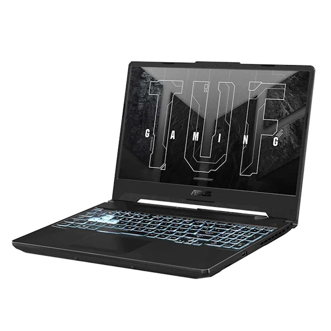 لپ تاپ ایسوس 15.6 اینچی مدل (گارانتی) TUF Gaming FX506HF Core i5 11400H 8GB 512GB SSD 4GB RTX2050 - Image 3