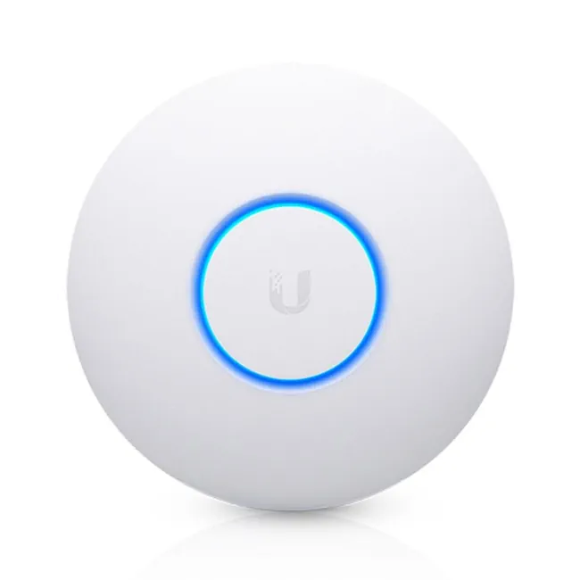 UniFi UAP-AC-LR اکسس پوینت یوبیکیوتی مدل UniFi UAP-AC-LR بی سیم ا UniFi UAP-AC-LR Wireless Access Point - Image 1