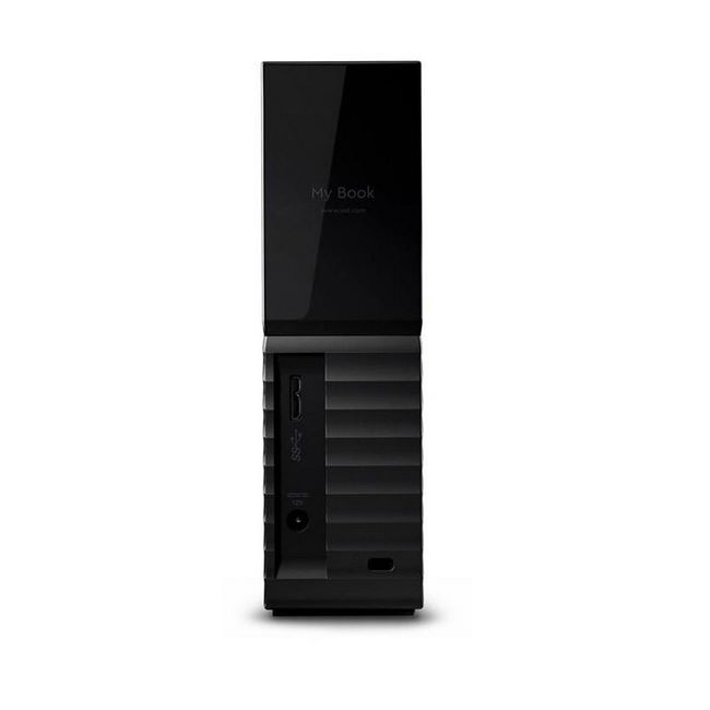 هارد دیسک اکسترنال وسترن دیجیتال مدل My Book Desktop ظرفیت 4 ترابایت ا Western Digital My Book Desktop External Hard Drive 4TB - Image 2
