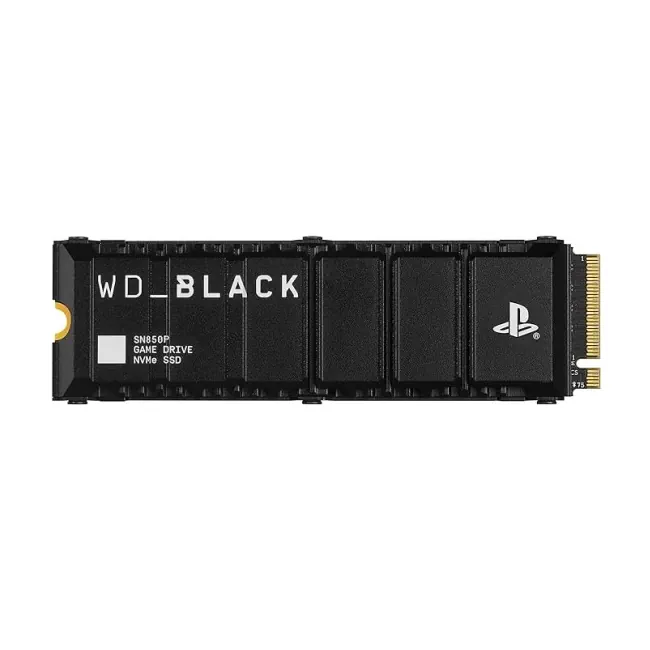 WD_BLACK SN850P 1TB حافظه اس اس دی اینترنال وسترن دیجیتال Western Digital Black SN850P M.2 2280 NVMe 1TB Internal SSD ظرفیت 1 ترابایت - Image 1