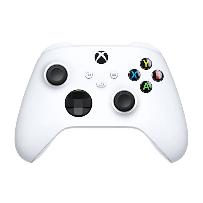 Xbox Series NEW SERIES CONTROLLER 1 دسته بازی اصلی (در حد نو واقعی) مایکروسافت Xbox Series مدل Microsoft Xbox Series Controller - Image 1