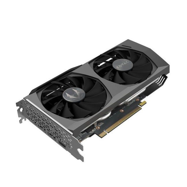 کارت گرافیک زوتاک (در حد نو) با جعبه مدل Zotac Geforce RTX 3060 Ti Twin Edge OC 8GB Graphics - Image 2