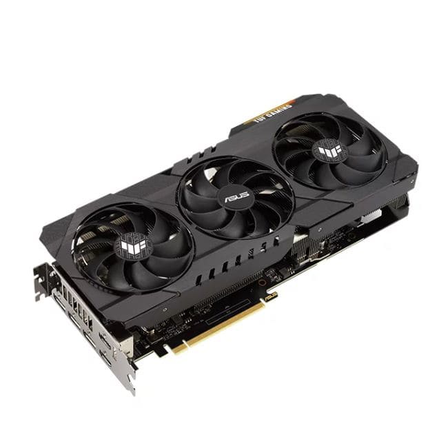 کارت گرافیک ایسوس (جعبه اصلی) مدل ASUS TUF Gaming GeForce RTX 3070 TI OC Edition 8GB - Image 3