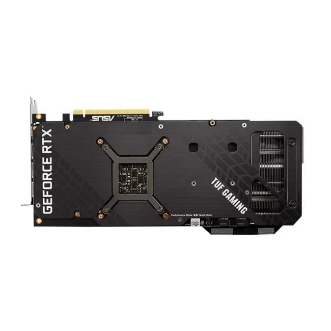 کارت گرافیک ایسوس (جعبه اصلی) مدل ASUS TUF Gaming GeForce RTX 3070 TI OC Edition 8GB - Image 2