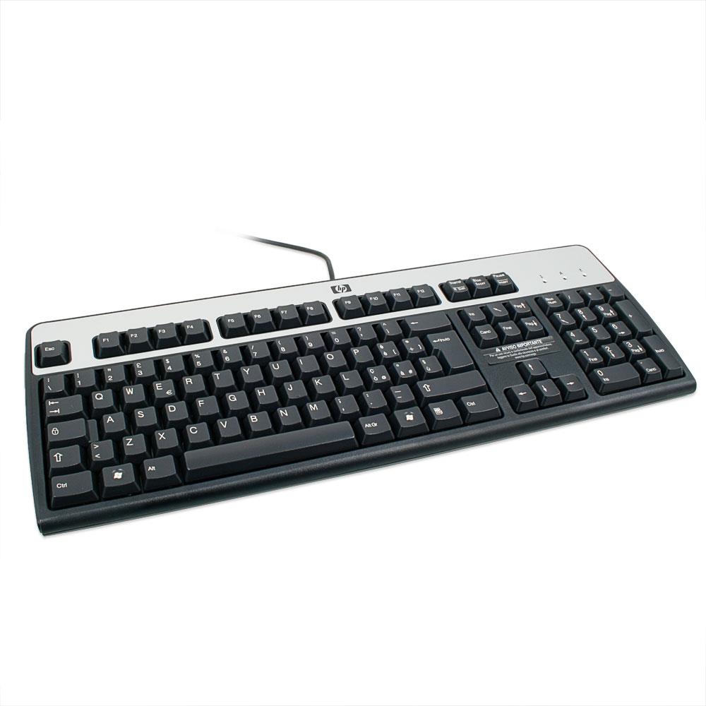 computer-eingabegeraete-hp-sk-2885- کیبورد اچ پی مدل HP KEYBOARD SK-2885 - Image 1