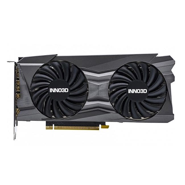 کارت گرافیک گیمینگ 8GB اینوتریدی (در حد نو) مدل INNO3D GeForce RTX 3070 Twin X2 LHR Gaming Graphics Card