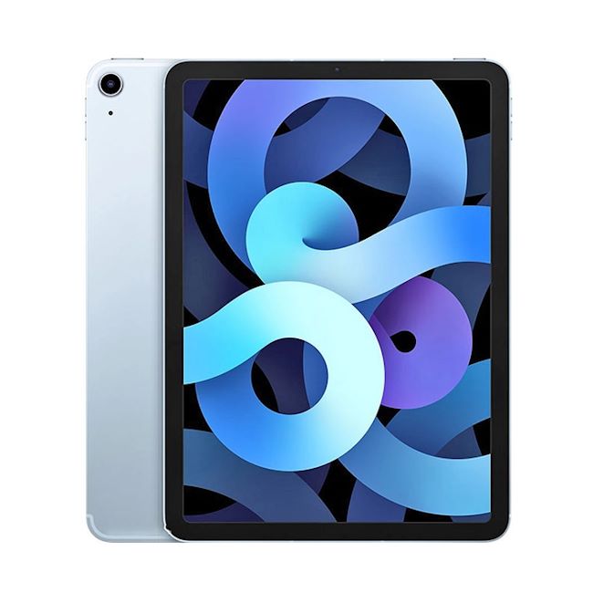 تبلت اپل (در حد نو) مدل iPad Air 4 (2020) ظرفیت 256 گیگابایت - رم 4 گیگابایت