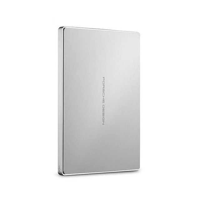 هارد اکسترنال (در حد) مدل Porsche Design P9227 Slim ظرفیت 1 ترابایت ا Porsche Design P9227 Slim