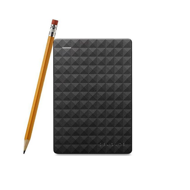 seagate 1tb 2-min هارد اکسترنال سیگیت مدل Expansion Portable ظرفیت 2 ترابایت(در حد نو سلامت 100 درصد) - Image 1