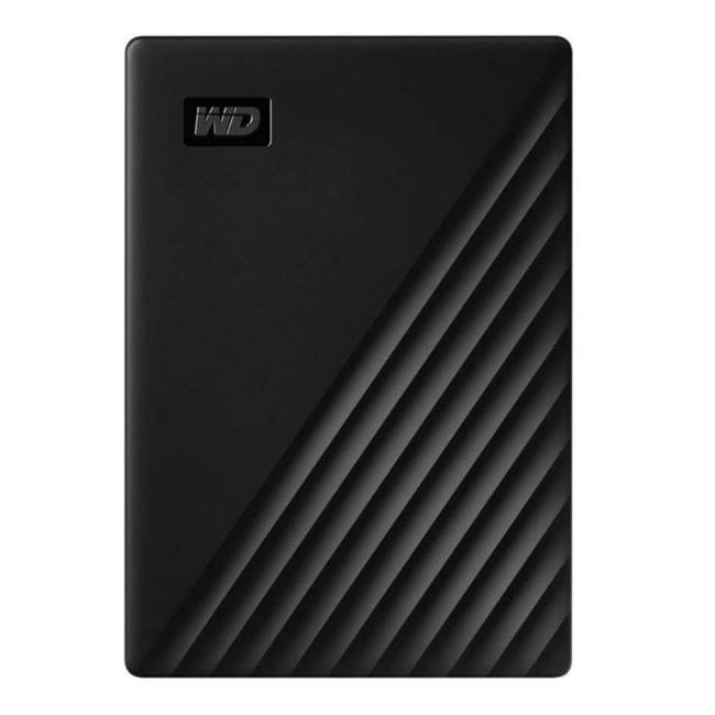 هارد اکسترنال وسترن در حد نو (گارانتی سازگار) مدل My Passport ظرفیت 2 ترابایت Western Digital My Passport 2TB External - Image 2