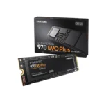 اس اس دی اینترنال سامسونگ مدل 970 EVO PLUS ظرفیت 250 گیگابایت SAMSUNG EVO PLUS 970 NVMe 250GB
