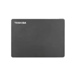 حافظه اچ دی دی اکسترنال توشیبا (در حد نو) مدل Canvio Gaming ظرفیت 4 ترابایت Toshiba Canvio Gaming 4TB External HDD