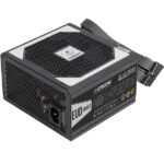 منبع تغذیه کامپیوتر گرین مدل GP480A-EUD 80 Plus Bronze - Image 2