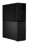 HDD WD 14TB My Book External Hard Drive for Desktop(کارکرده)