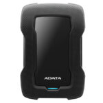 ADATA HD330 External Hard Drive 5TB Black  (کارکرده کمتر از 3 روز)