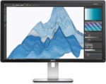 Dell Ultra HD 4k Monitor P2715Q (کارکرده)