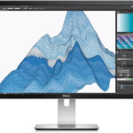 Dell Ultra HD 4k Monitor P2715Q (کارکرده)