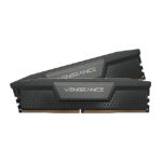 رم کورسیر 64 گیگابایت (2×32) دو کانال DDR5 6000 مدل Vengeance CL40(کار کرده)