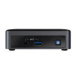 مینی کیس Intel NUC10FNK Core i3 1.1 GHz - SSD 256 GB - RAM 8 GB - Intel UHD Graphics (کارکرده) - Image 2