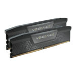 رم کورسیر 64 گیگابایت (2×32) دو کانال DDR5 6000 مدل Vengeance CL40(کار کرده) - Image 3