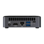 مینی کیس Intel NUC10FNK Core i3 1.1 GHz - SSD 256 GB - RAM 8 GB - Intel UHD Graphics (کارکرده) - Image 3