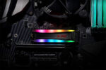 SSD XPG SPECTRIX S40G RGB PCIe Gen3x4 M.2 2280 4TB - Image 6