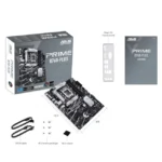 مادربرد ایسوس فرم فاکتور ATX مدل ASUS PRIME B760 Plus DDR4 Motherboard - Image 3