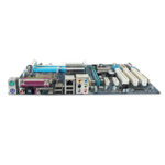 مادربرد گیگابایت Gigabyte EP41T UD3L + Intel Pentium 4 Stock کارکرده - Image 2