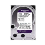 هارددیسک اینترنال وسترن دیجیتال مدل PURPLE WD43PURZ ظرفیت 4 ترابایت