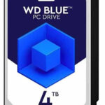 هارد WD Blue 4TB internal HDD گارانتی حامی