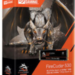 اس اس دی اینترنال سیگیت مدل FireCuda 510 ظرفیت 1 ترابایت