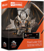 اس اس دی اینترنال سیگیت مدل FireCuda 510 ظرفیت 1 ترابایت