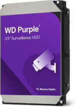 هارد دیسک اینترنال وسترن دیجیتال بنفش 8 ترابایت WD Purple مدل WD85PURZ آکبند (گارانتی شرکتی پاشا اکسیر پارس)