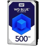 هارد دیسک اینترنال Western Digital ظرفیت 500 گیگابایت (کارکرده) فاقد گارانتی MIX