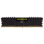 رم کامپیوتر کورسیر DDR4 تک کاناله 3200 مگاهرتز CL16 مدل Vengeance LPX ظرفیت 16 گیگابایت آکبند