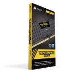 رم کامپیوتر کورسیر DDR4 تک کاناله 3200 مگاهرتز CL16 مدل Vengeance LPX ظرفیت 16 گیگابایت آکبند - Image 3
