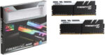 رم دسکتاپ دوکاناله جی اسکیل مدل Trident Z RGB فرکانس 3200 مگاهرتز DDR4 تایمینگ CL16 حافظه 32 گیگابایت آگبند - Image 3