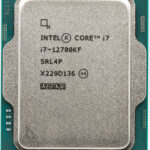 پردازنده مرکزی اینتل CPU INTEL Core i7-12700KF Alder Lake