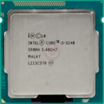 پردازنده اینتل استوک سری Ivy Bridge مدل Core i3-3240