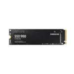 حافظه اس اس دی اینترنال سامسونگ مدل 980M.2 2280 NVMe ظرفیت 500 گیگابایت
