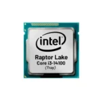 پردازنده کامپیوتر اینتل Intel Core i3-14100 Raptor Lake Refresh Tray Computer Processor