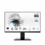 مانیتور ام اس آی مدل PRO MP223 سایز ۲۲ اینچ کیفیت Full HD با زمان پاسخگویی ۱ میلی‌ثانیه و نرخ تازه‌سازی ۱۰۰ هرتز